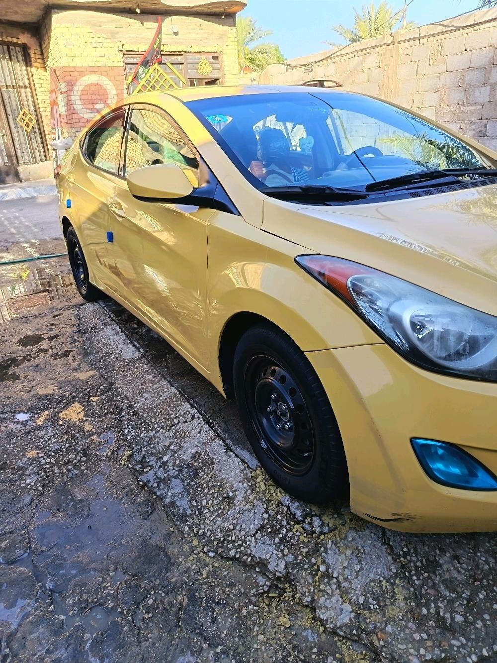هيونداي النترا